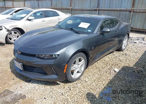 2018 Chevrolet Camaro 1Lt from USA, damaged, VIN 1G1FB1RX1J0166094